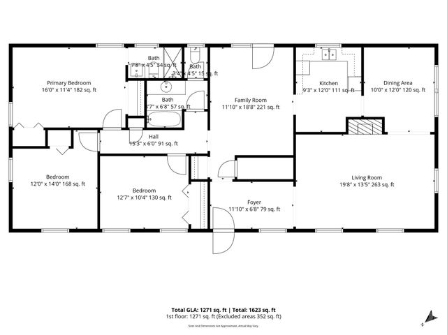 308 E Concord Street, Morganton, NC 28655