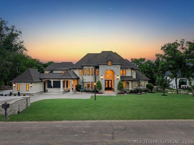 17845 E Falcon Pass, Owasso, OK 74055