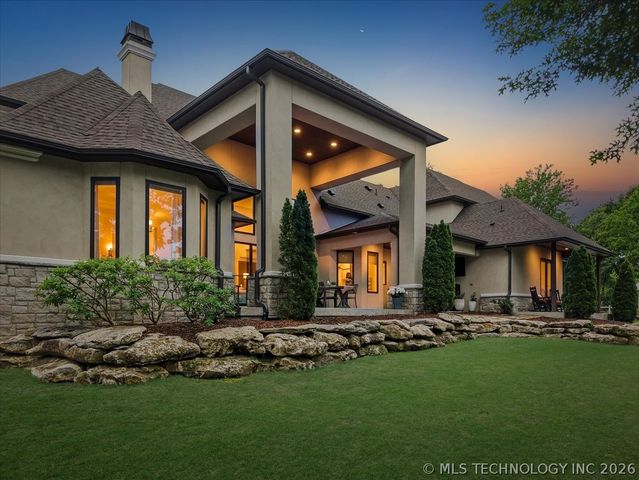 17845 E Falcon Pass, Owasso, OK 74055