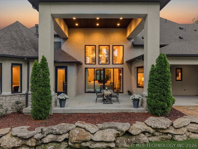 17845 E Falcon Pass, Owasso, OK 74055