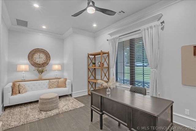 17845 E Falcon Pass, Owasso, OK 74055