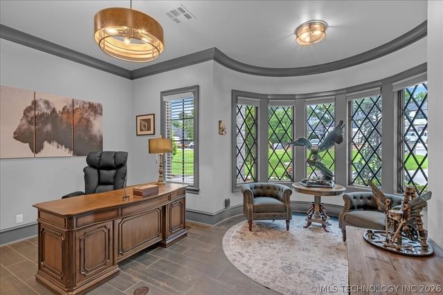 17845 E Falcon Pass, Owasso, OK 74055