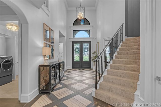 17845 E Falcon Pass, Owasso, OK 74055
