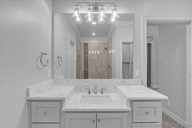 17845 E Falcon Pass, Owasso, OK 74055