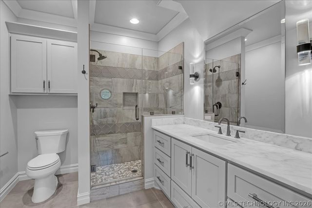 17845 E Falcon Pass, Owasso, OK 74055