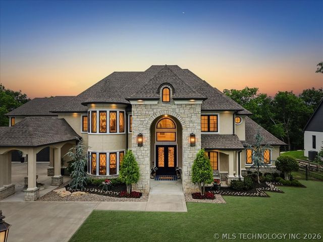 17845 E Falcon Pass, Owasso, OK 74055