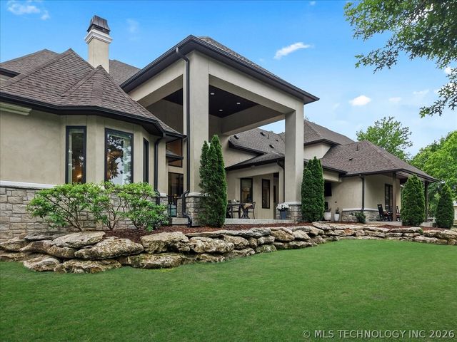 17845 E Falcon Pass, Owasso, OK 74055