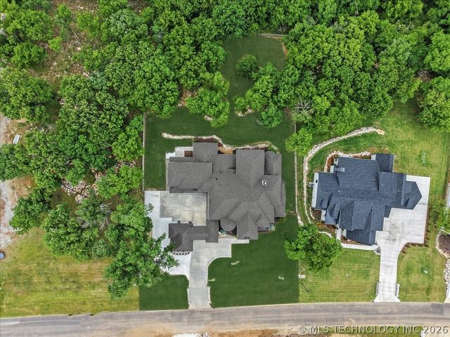 17845 E Falcon Pass, Owasso, OK 74055