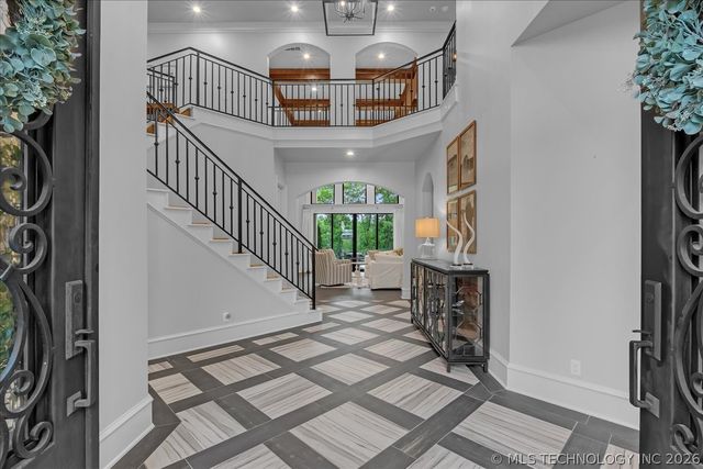 17845 E Falcon Pass, Owasso, OK 74055