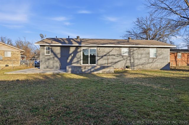 2206 S 131st East Avenue, Tulsa, OK 74134