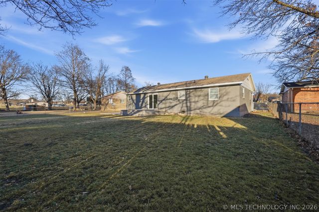 2206 S 131st East Avenue, Tulsa, OK 74134