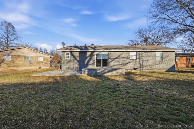 2206 S 131st East Avenue, Tulsa, OK 74134