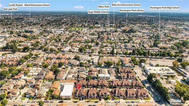 6060 Oak Street M, Huntington Park, CA 90255