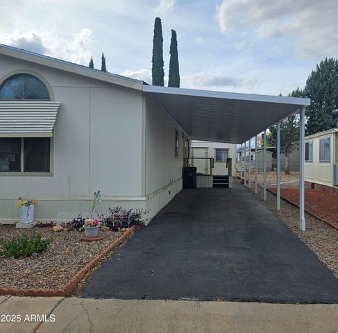 698 S Deer Creek Lane, Sierra Vista, AZ 85635