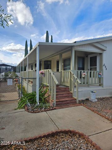 698 S Deer Creek Lane, Sierra Vista, AZ 85635