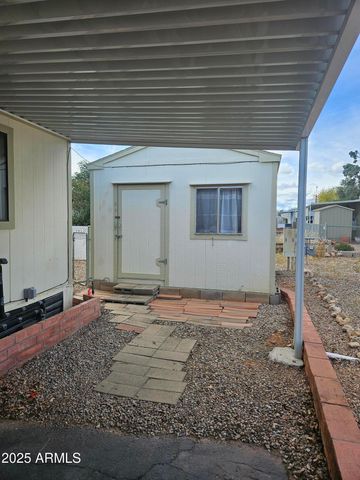 698 S Deer Creek Lane, Sierra Vista, AZ 85635