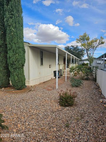 698 S Deer Creek Lane, Sierra Vista, AZ 85635