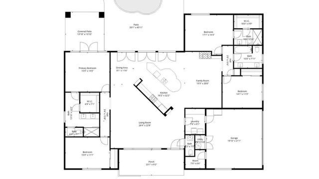 5952 E Calle Tuberia, Phoenix, AZ 85018