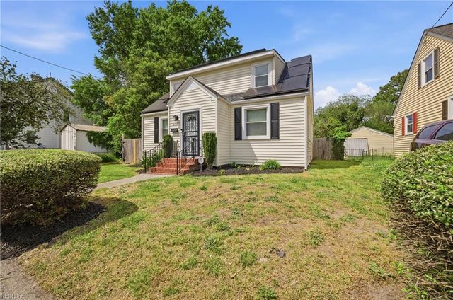 2012 Liverpool ST, Portsmouth, VA 23704