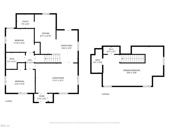 2012 Liverpool ST, Portsmouth, VA 23704