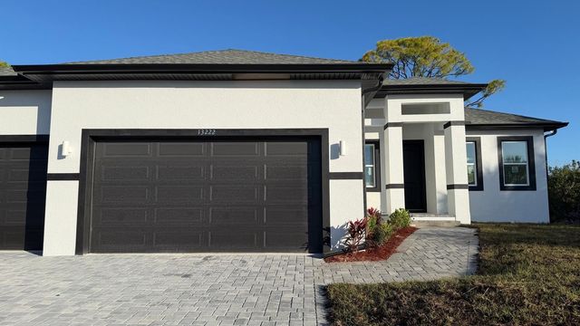 13222 IRWIN DRIVE, Port Charlotte, FL 33953