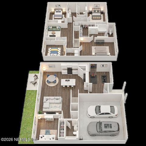 9108 RED BIRD Lane HAYDEN, Jacksonville, FL 32220