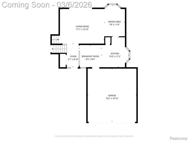 5530 Fox Chase Lane, Clarkston, MI 48346