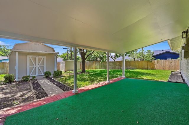 5253 Ruston Avenue, Fort Worth, TX 76133