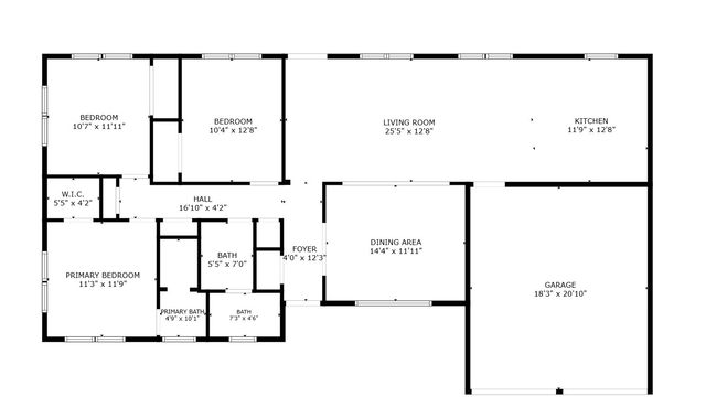 5253 Ruston Avenue, Fort Worth, TX 76133