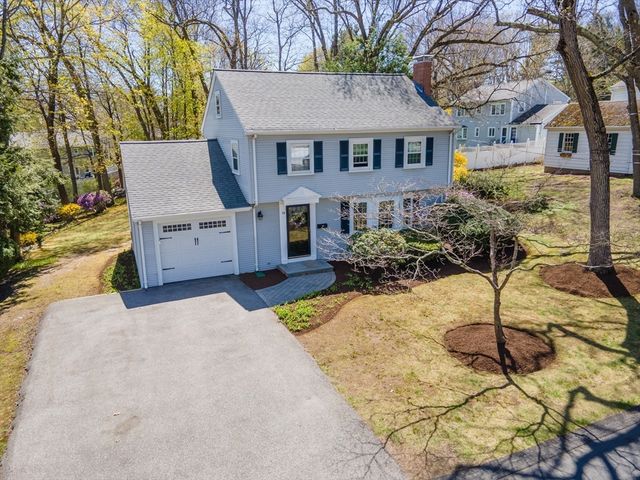 70 Cobleigh Street, Westwood, MA 02090