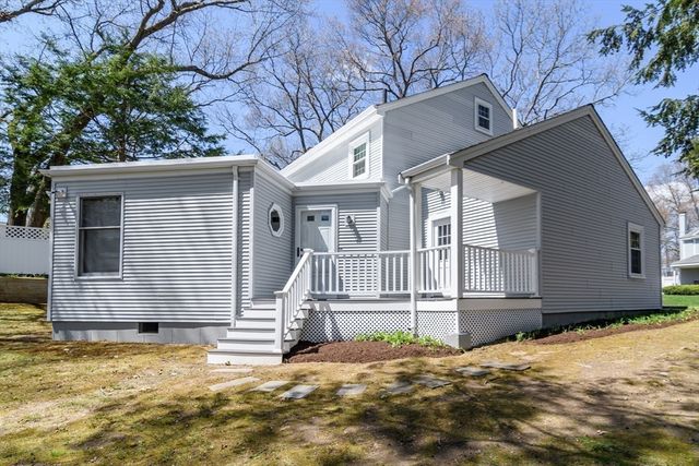 70 Cobleigh Street, Westwood, MA 02090