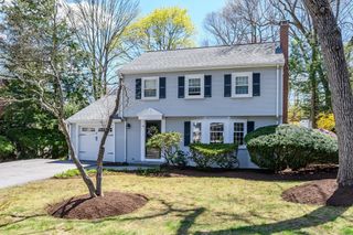 70 Cobleigh Street, Westwood, MA 02090