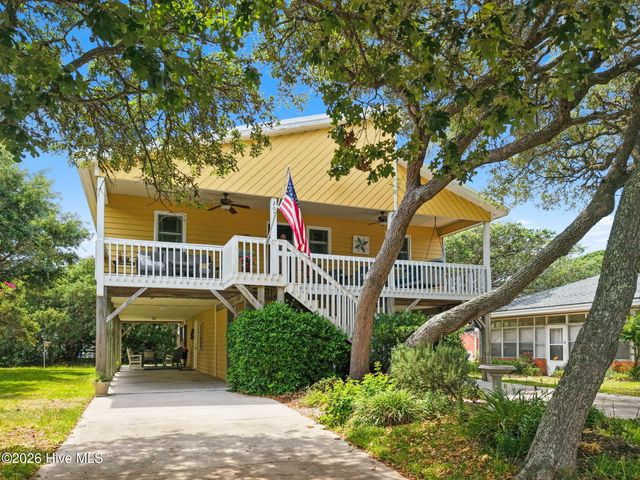 205 Womble Street, Oak Island, NC 28465