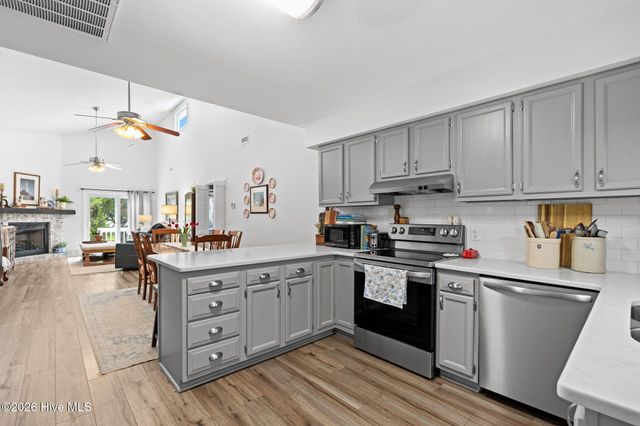 205 Womble Street, Oak Island, NC 28465
