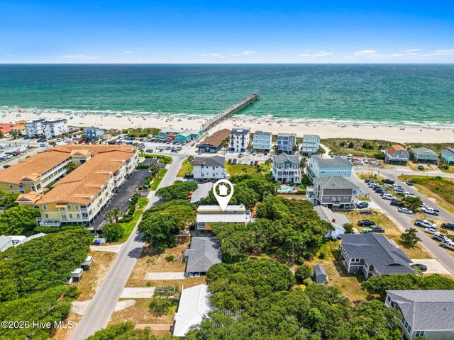 205 Womble Street, Oak Island, NC 28465