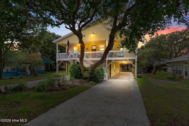 205 Womble Street, Oak Island, NC 28465