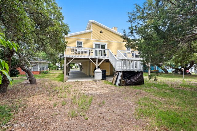 205 Womble Street, Oak Island, NC 28465