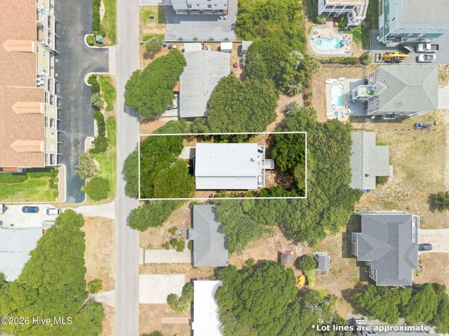 205 Womble Street, Oak Island, NC 28465