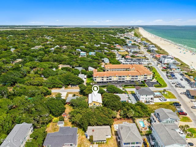 205 Womble Street, Oak Island, NC 28465