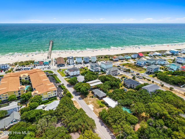 205 Womble Street, Oak Island, NC 28465