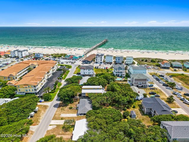 205 Womble Street, Oak Island, NC 28465