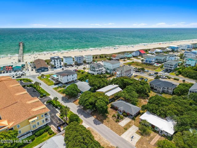205 Womble Street, Oak Island, NC 28465