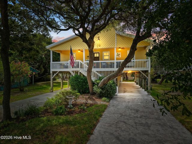 205 Womble Street, Oak Island, NC 28465