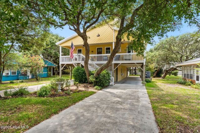 205 Womble Street, Oak Island, NC 28465