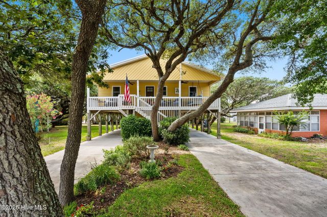 205 Womble Street, Oak Island, NC 28465