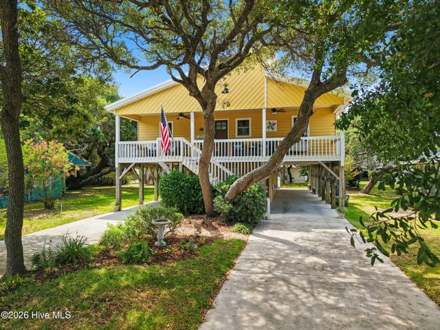 205 Womble Street, Oak Island, NC 28465
