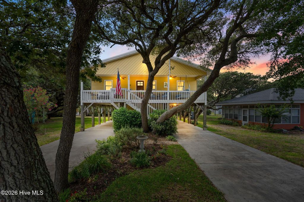 205 Womble Street, Oak Island, NC 28465