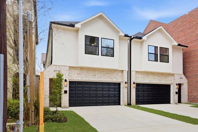 1434 Alexander Street, Houston, TX 77008