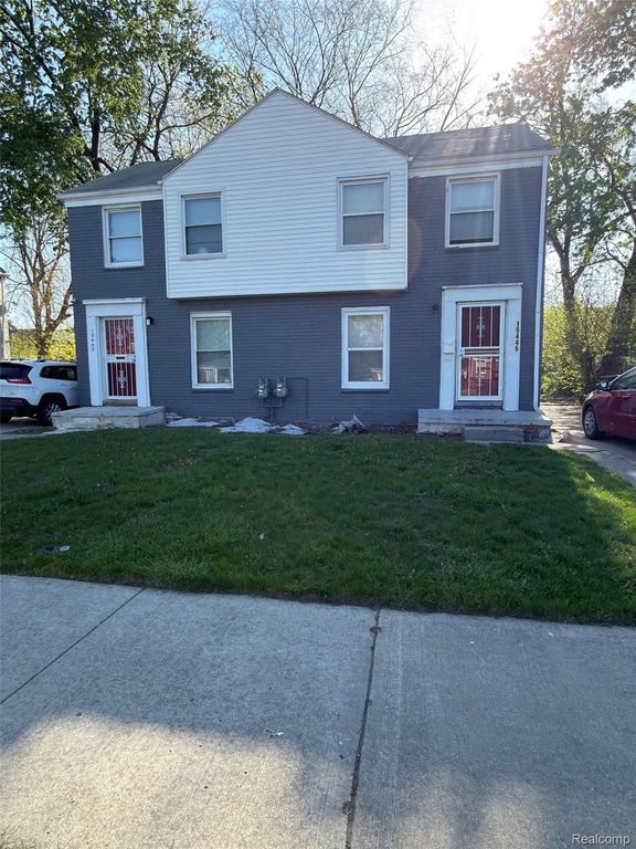 19446 & 19448 E Schaefer Highway, Detroit, MI 48235
