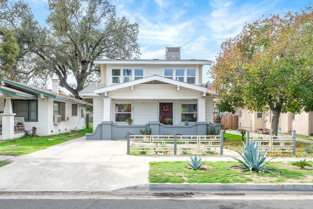 277 N H Street, Dinuba, CA 93618